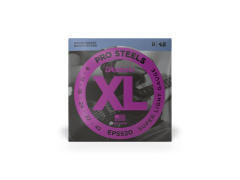 Набор струн D'ADDARIO EPS520 XL PROSTEELS SUPER LIGHT (09-42)